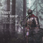 Fantasy Roleplaying shop