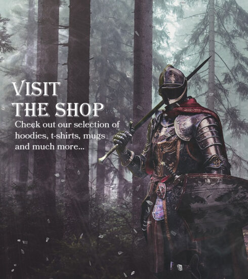 Fantasy Roleplaying shop